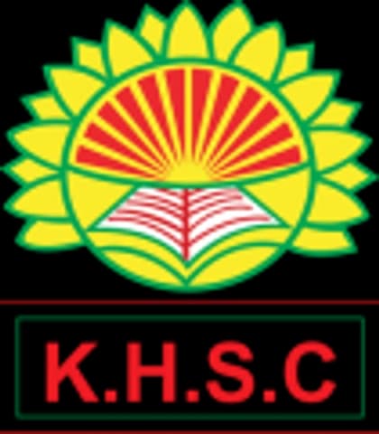 Kurmitola High School & College logo